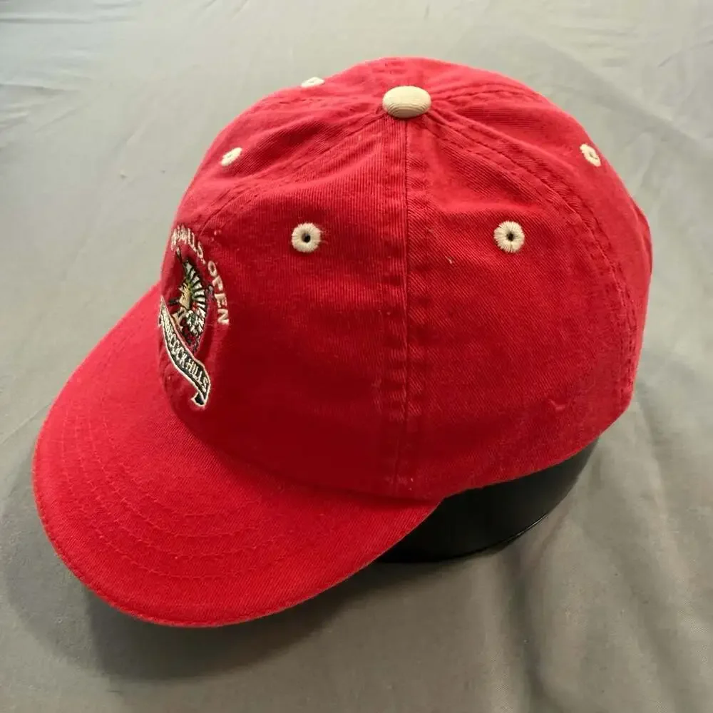 YOUTH Garb 104th U.S. Open Shinnecock Hills Golf Adjustable Hat Cap
